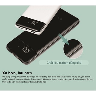 Sạc dự phòng Silicon Power GP28 10000mAh