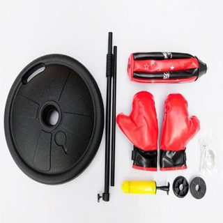 BỘ ĐỒ CHƠI ĐẤM BỐC CHO BÉ
