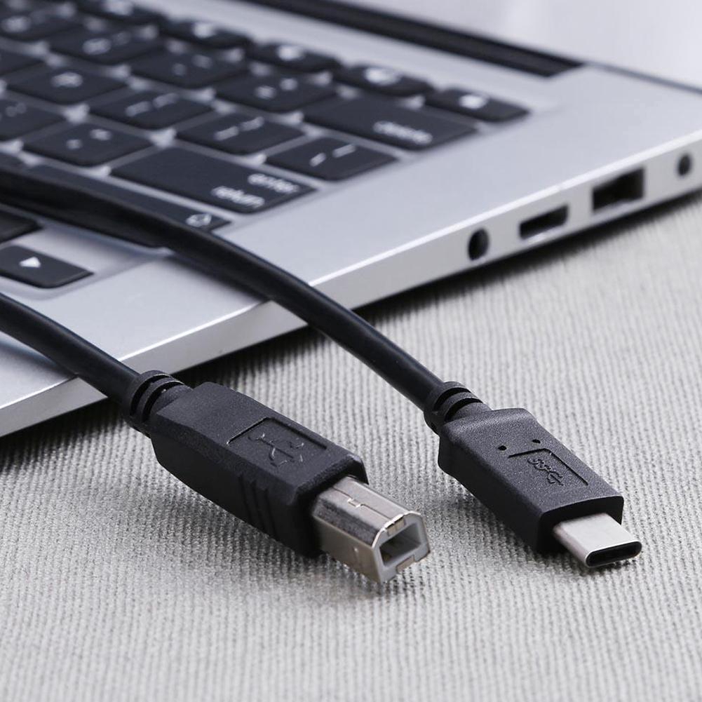 Dây Cáp Chuyển Đổi Usb 2.0 Sang A B Hp Cho Cannon B1S3