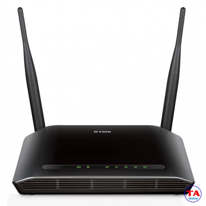 Bộ định tuyến Wifi N300 Dlink DIR-612. Có Repeater. Hỗ trợ UPnP | BigBuy360 - bigbuy360.vn