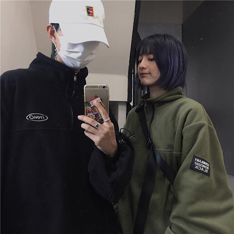 🌈🌈 ÁO NỈ CAO CỔ THMO