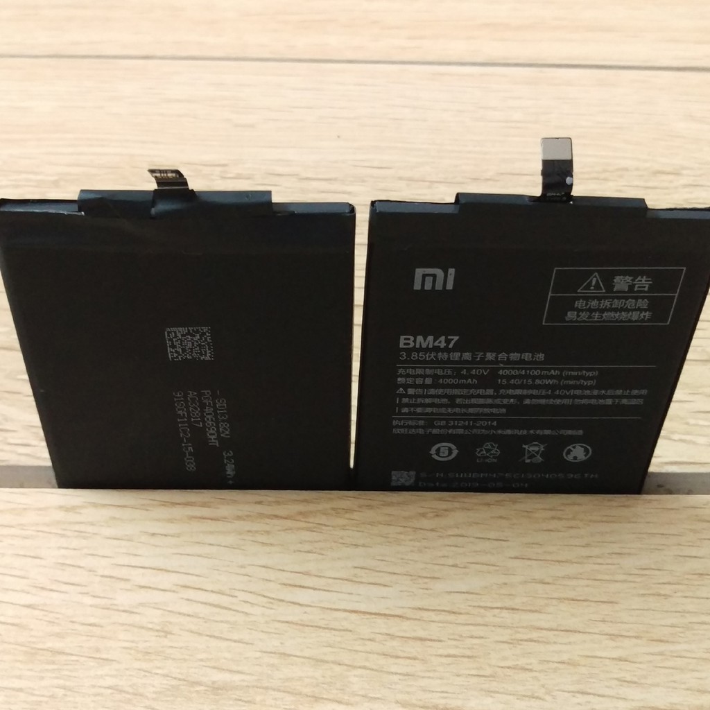 Pin Xiaomi Redmi 4X BM47 / Pin Xiaomi Redmi 3 BM47