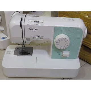 Máy may mini Nhật Bản Brother đời mới