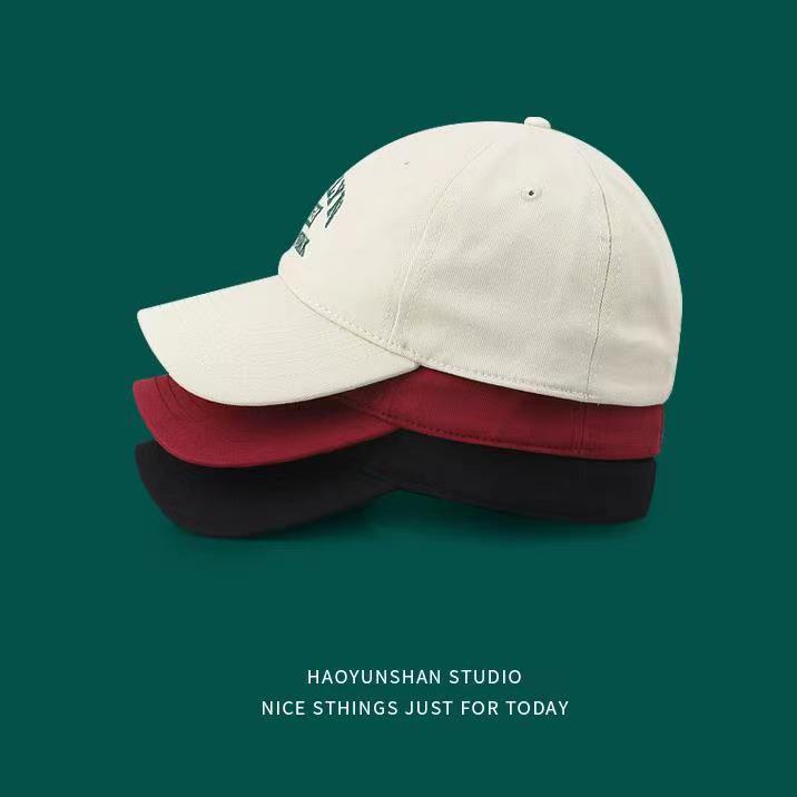 Mũ Lưỡi Trai Cotton Mềm Mại Chất Lượng Cao In Chữ BROOKLYN NEW YORK/ Youth Phong Cách Hip Hop Thời Trang Chất Lượng Cao