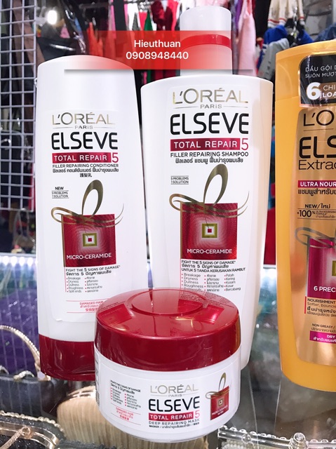 ❤️ Dầu gội L'OREAL ELSEVE ❤️