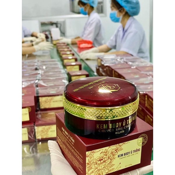 Combo 3 Hộp Kem Body Ủ Cốt Bạch TYS Ban Đêm
