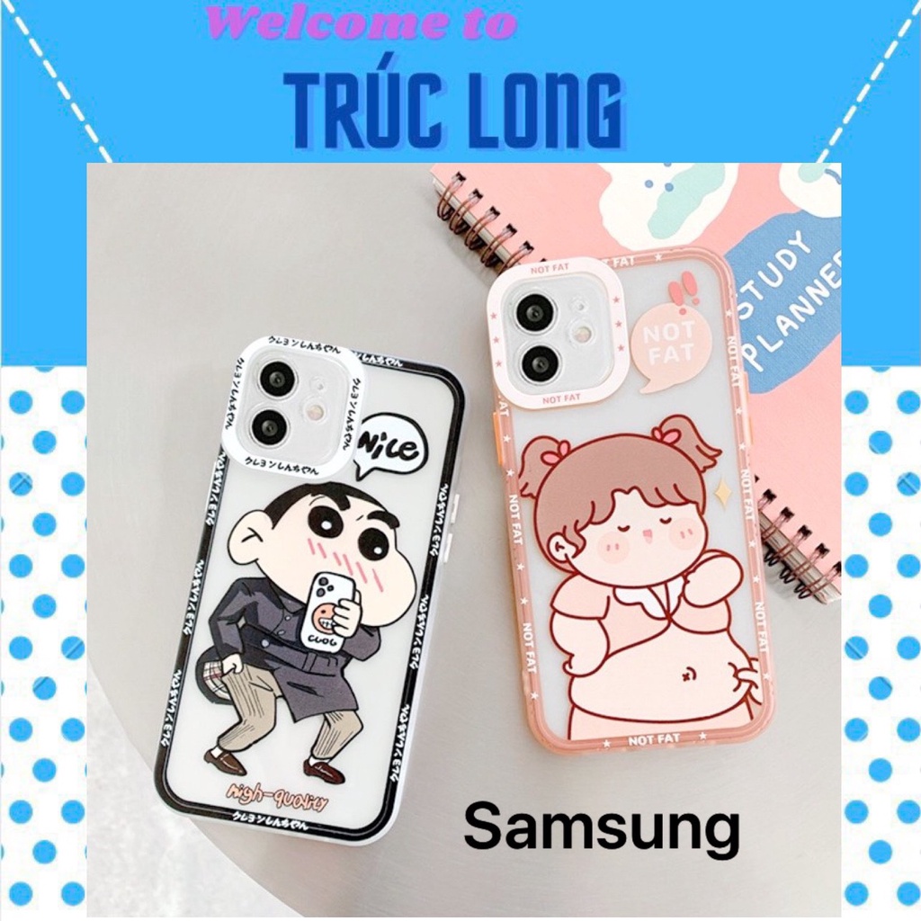 Ốp lưng lỗ viền camera Samsung A53 5G A73 5G M53 5G A33 5G S20FE S22 ULTRA 5G