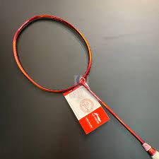 Vợt cầu lông Lining Turbo Charging 80 chính hãng - khuyến mãi cước căng YONEX , KIZUNA