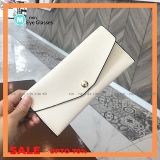 Túi, ví da đựng kính thời trang