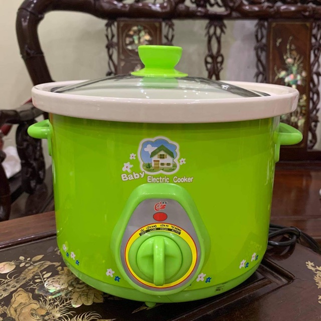 Nồi hầm cháo kho cá 2.5 lít