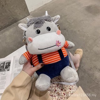 Túi đeo chéo bè bông