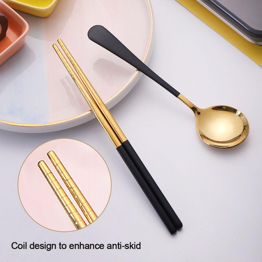 Bộ 2 Món Dụng Cụ Ăn Uống Ngoài Trời Tiện Dụng