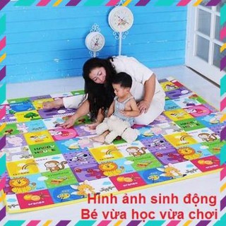 [Xả mạnh] Thảm xốp Maboshi 2 mặt đủ kích thước - Thảm xốp 2 mặt