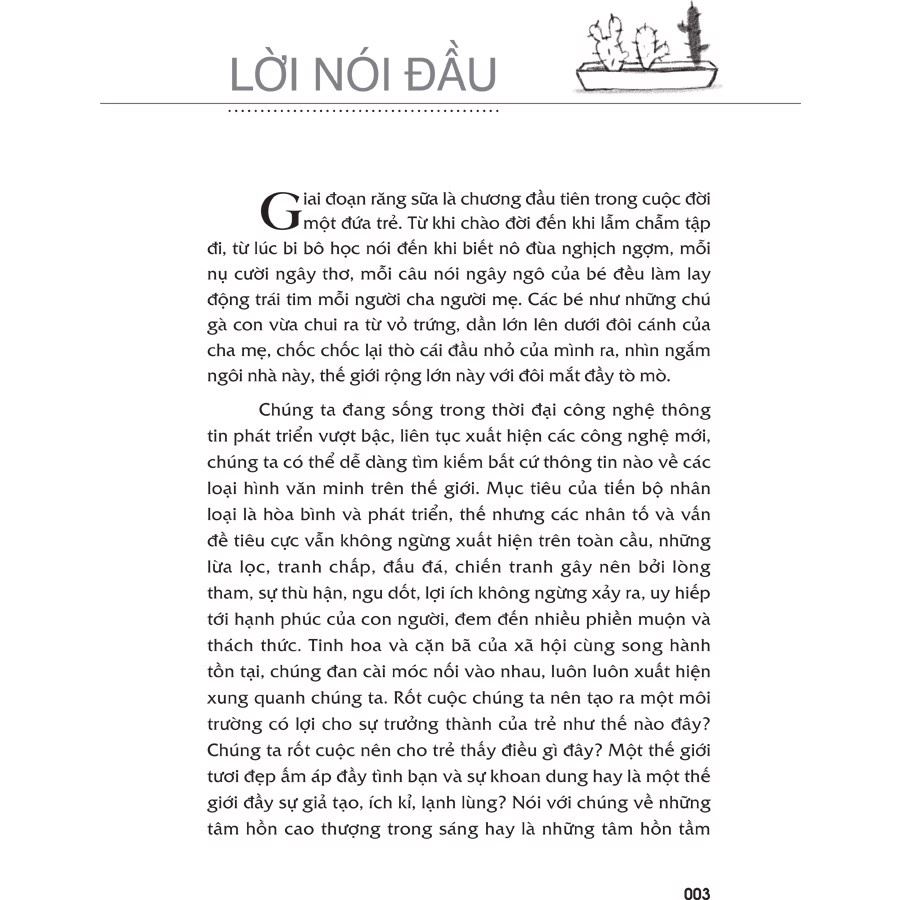 Sách: Bách Khoa Thư Giáo Dục Và Phát Triển Tâm Lí Tính Cách Trẻ (Phân Loại Tùy Chọn)