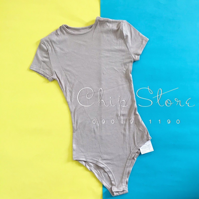 ÁO BODYSUIT ÔM DÁNG XUẤT ÂU HAI KIỂU(ảnh thật) | BigBuy360 - bigbuy360.vn