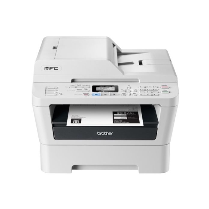 Máy photo mini, máy in, scan màu brother 1601, brother 1511 đã qua sử dụng