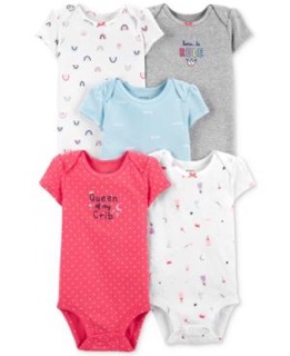Set 4 cái bodysuit