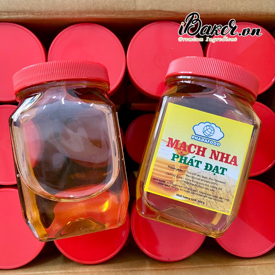 Mạch nha Phát Đạt (Date mới)