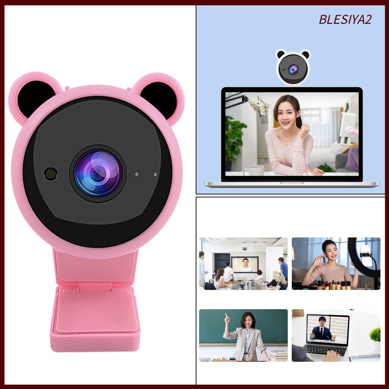 Webcam Hd 30fps Tích Hợp Micro Tiện Dụng Cho Live Streaming Pc | BigBuy360 - bigbuy360.vn