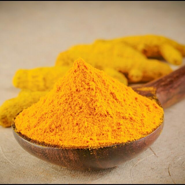 BỘT TINH BỘT NGHỆ CỐI XAY BỘT (100g)