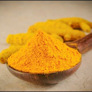 BỘT TINH BỘT NGHỆ CỐI XAY BỘT (100g)