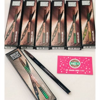 Chì 2 Đầu Kẻ Mày & Mắt Novo Seduce Eye Makeup Charm 2 in 1
