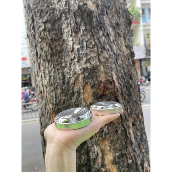 Nắp xăng inox thái cho xe honda