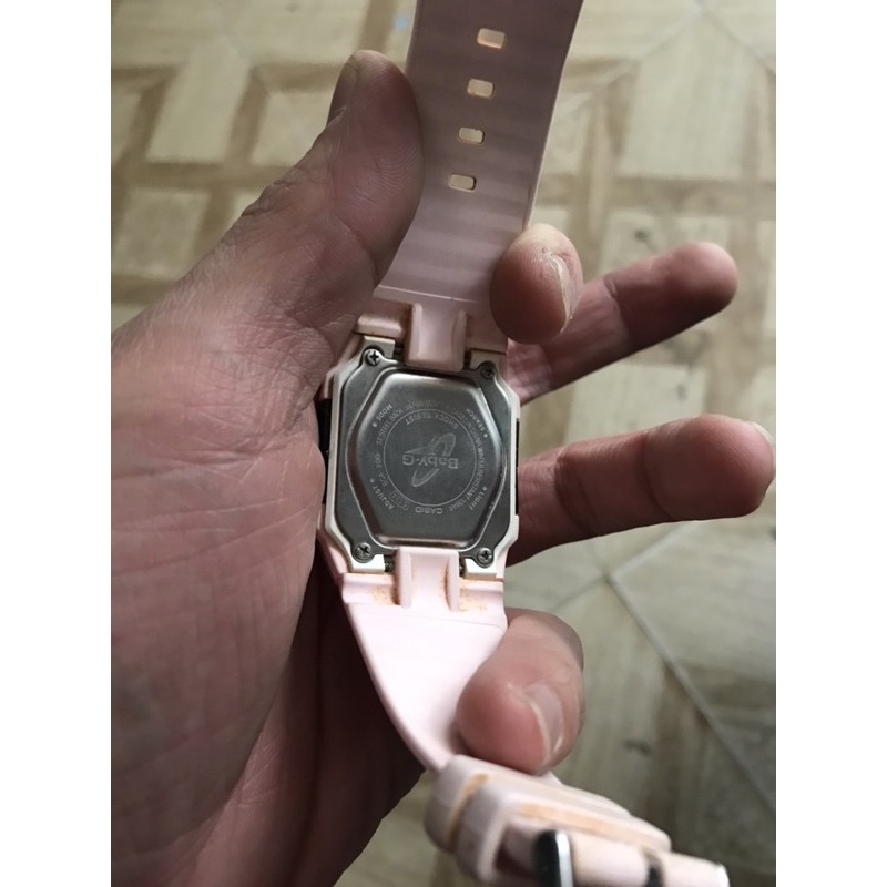Đồng hồ nữ casio g-sock BGA-200