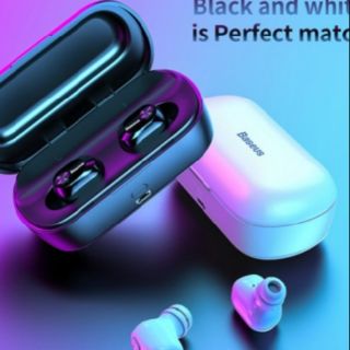 Tai nghe TRUE

WIRELESS

BASEUS

ENCOCK

W01

EARPHONES