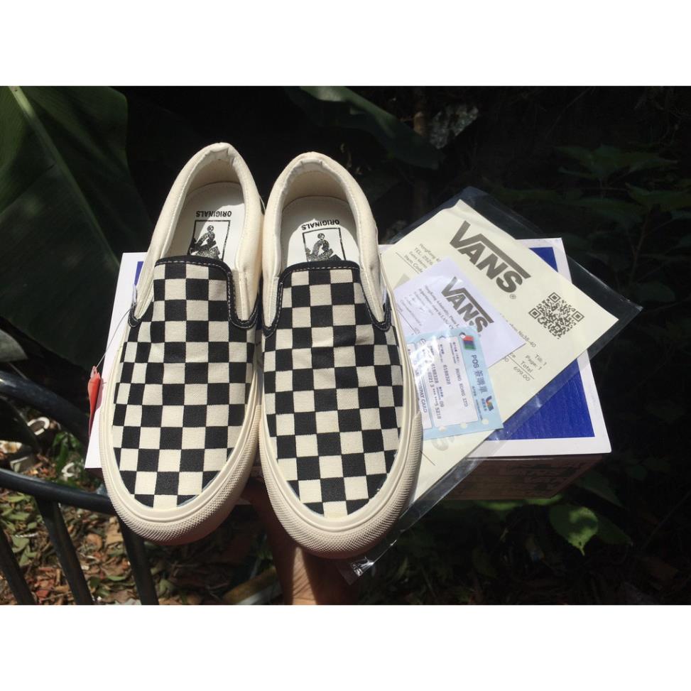 GIÀY 𝐕𝐀𝐍𝐒 VAULT, OLD, CARO,FOG ⚡Full box bill⚡ Giày thể thao nam nữ 2021 | BigBuy360 - bigbuy360.vn