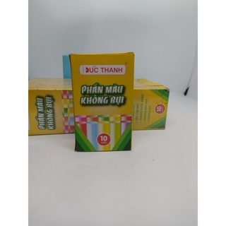 Phấn nét thanh nét đậm Đức Thanh- Phấn mầu, phấn trắng