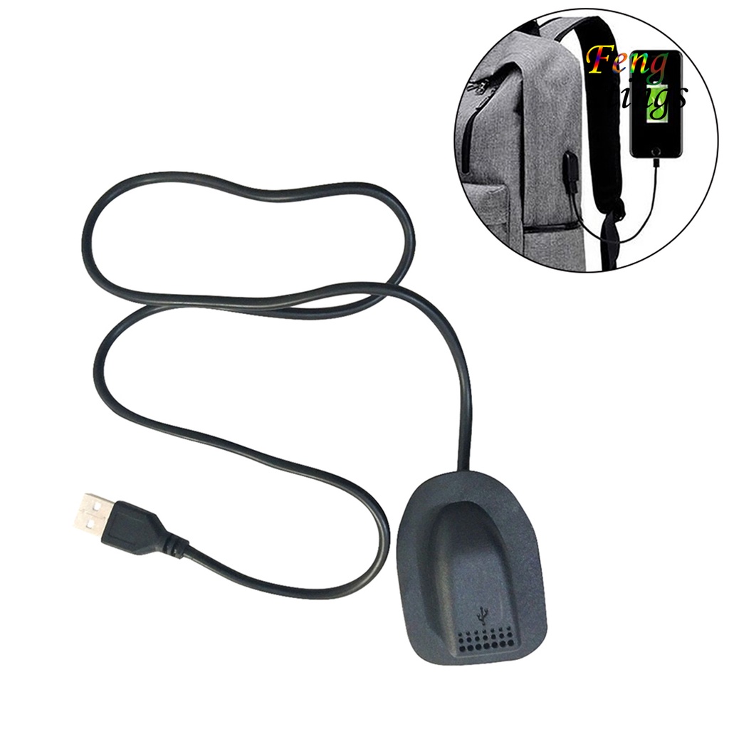 Ba Lô Đeo Vai C6601 Có Cổng Sạc USB Tiện Dụng