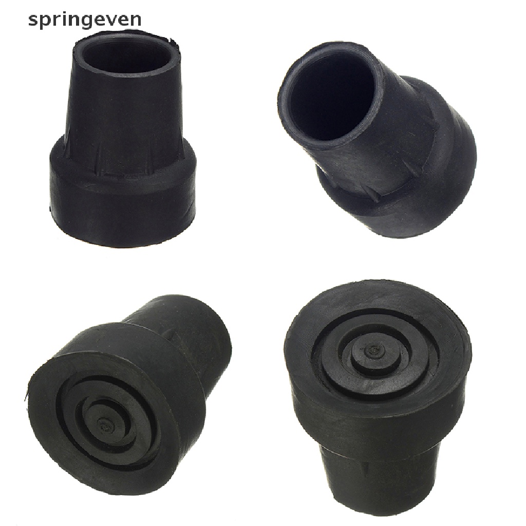 1 Gậy Đi Bộ Bằng Cao Su Kim Loại 19mm Chất Lượng Cao