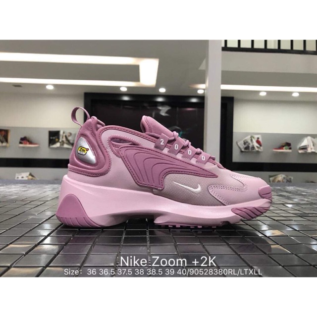 Giày Nike zoom + 2k