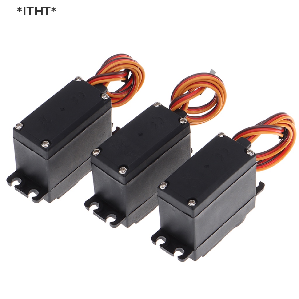 Động Cơ Servo MG945 MG995 MG996 MG996R Cho Xe Điều Khiển Từ Xa