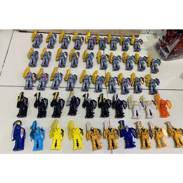 Đồ chơi siêu nhân key ryusoulger