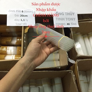 Ống thuỷ 30cm 5O ống{Giá SỈ}