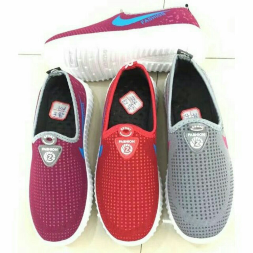 Xả kho Giày lười siêu nhẹ nữ | BigBuy360 - bigbuy360.vn