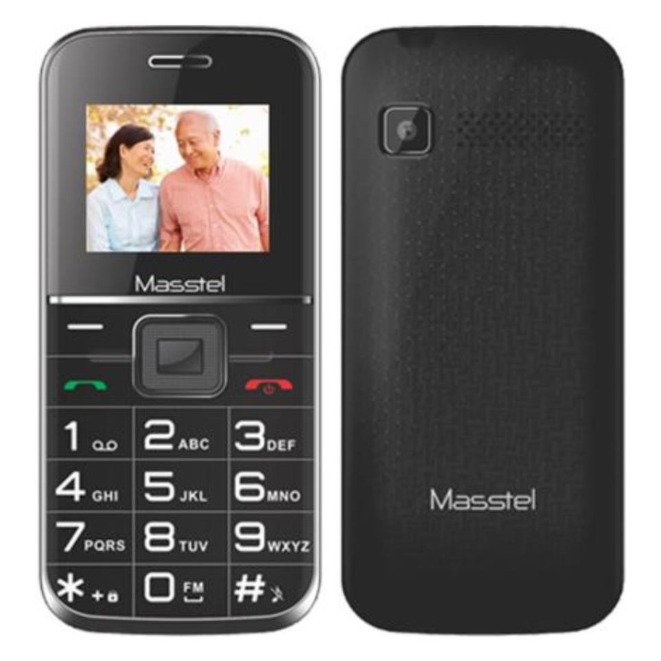 Điện thoại Masstel Fami 12 - Hàng phân phối chính hãng
