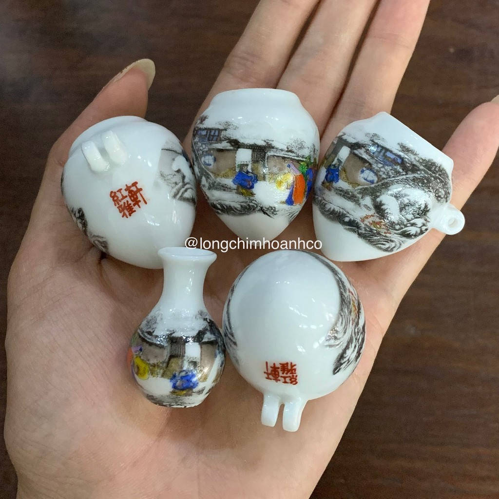 Cóng Khuyên Decan Tam Quốc K24