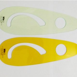Thước vẽ parabol