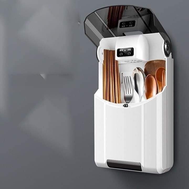 Máy sấy đũa, Máy khử khuẩn đũa thìa bằng tia UV