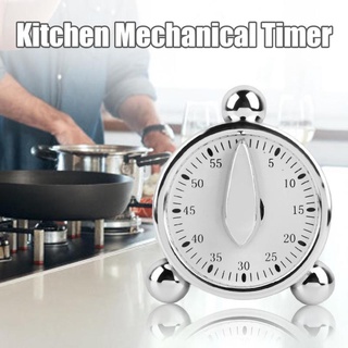 Đồng Hồ Đếm Ngược Thời Gian Nấu Ăn Có Chuông Báo