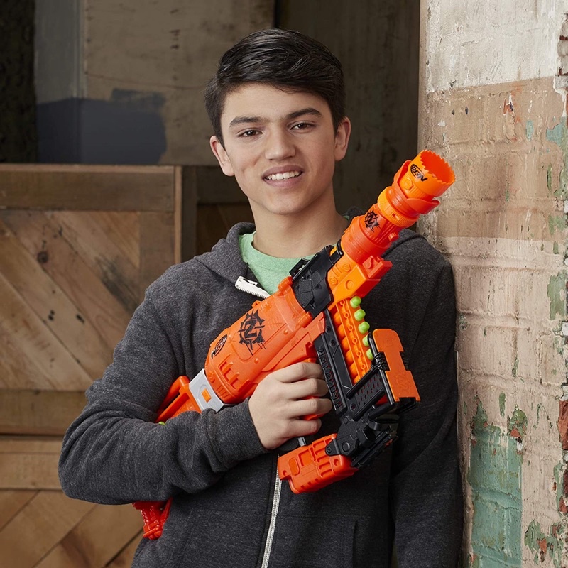 Đồ chơi Nerf zombie Nailbiter Blaster