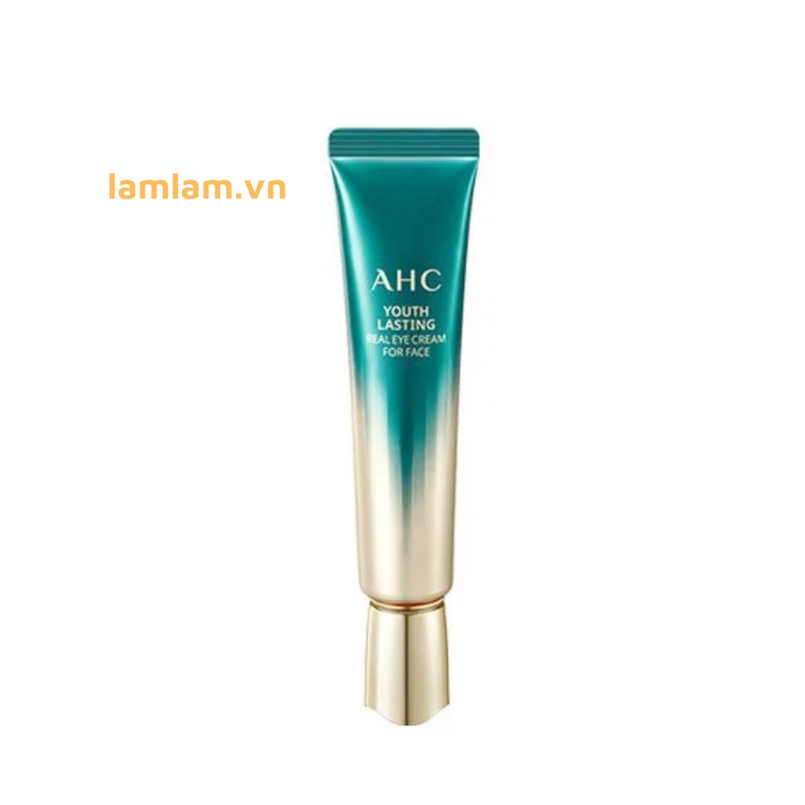 Kem Mắt AHC Youth Lasting Real Eye Cream For Face 30ml