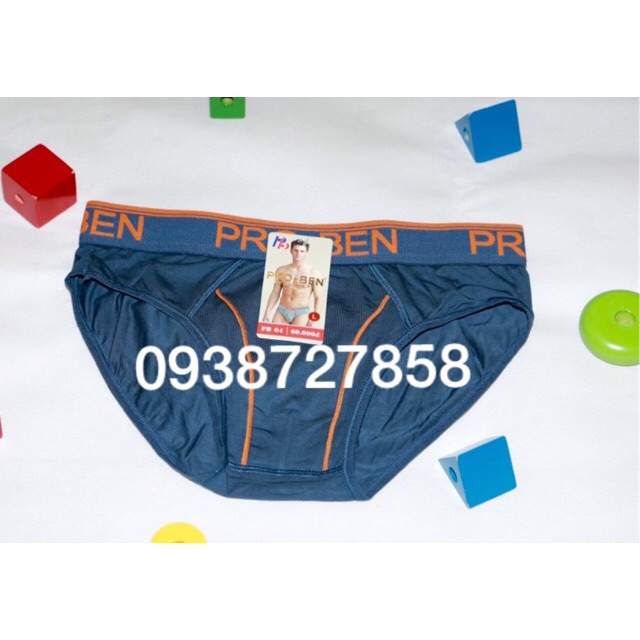 QUẦN LÓT PROBEN MÃ PB04