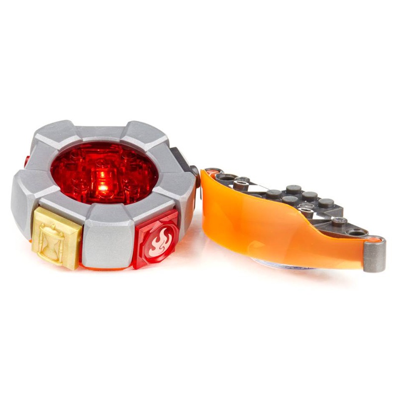 Đồ Chơi Lắp Ráp Tàu Chiến Mega Bloks Construx Skylanders Swap Force 95475 Molton