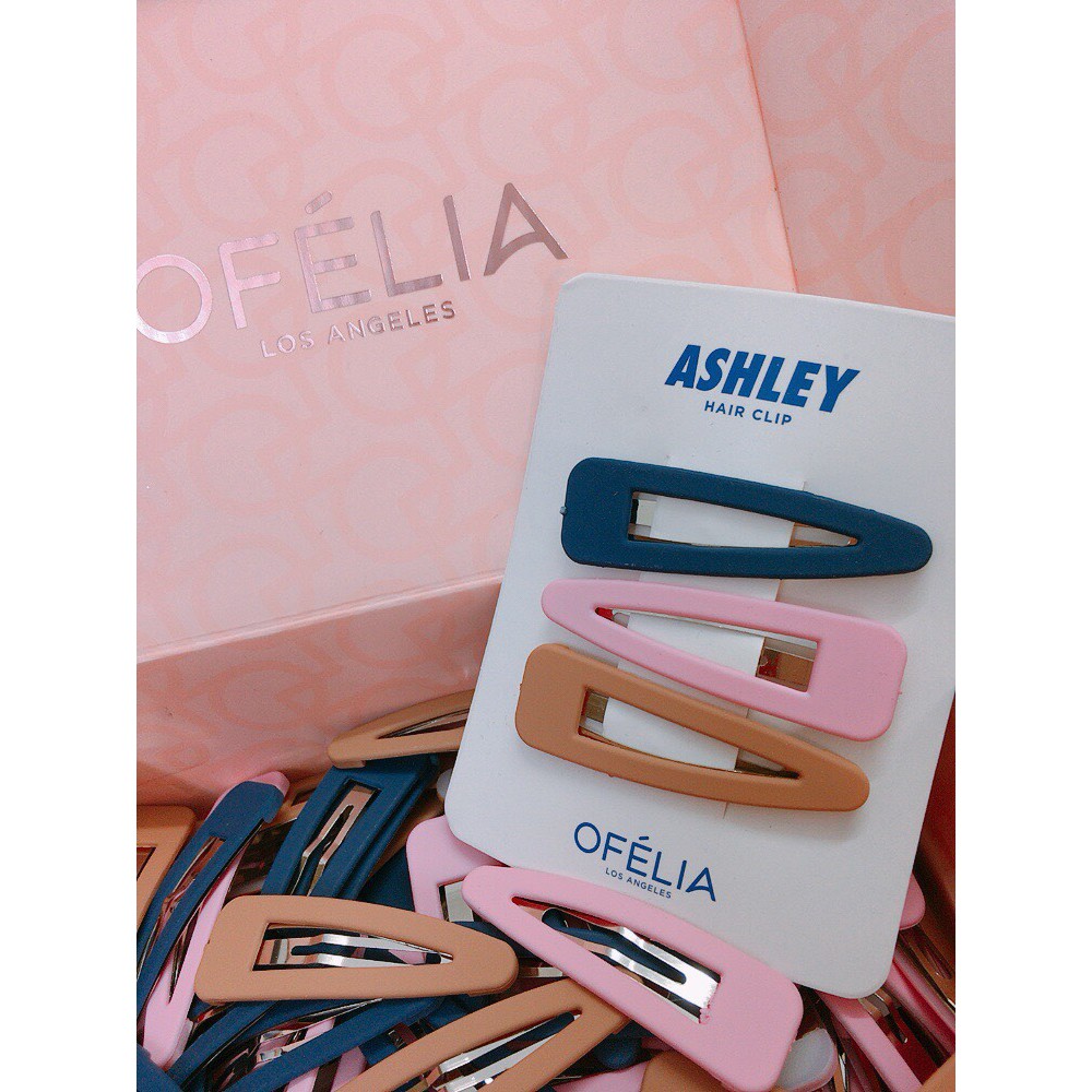(HB GITF) 1 Chiếc kẹp tóc ASHLEY HAIR-CLIP