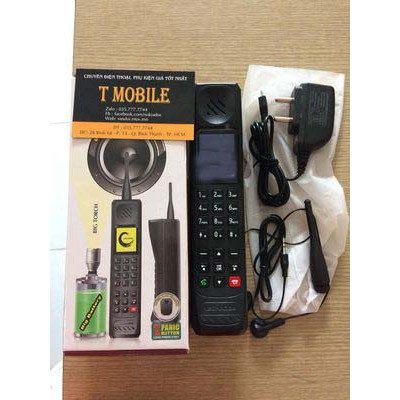 Điện Thoại bộ đàm loa to 3 sim kechaoda k888 cho người già pin khủng | BigBuy360 - bigbuy360.vn