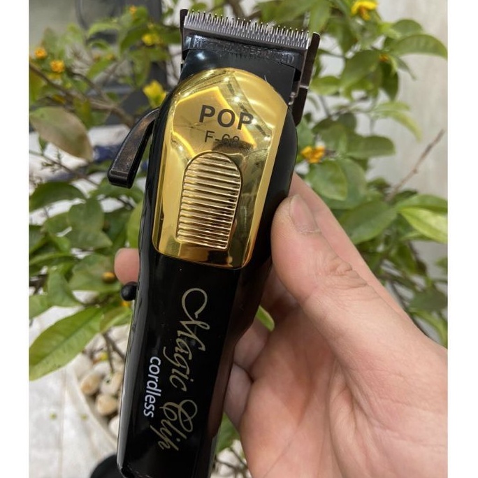 Tông đơ cắt tóc F68 Bản lưỡi kép gama cao cấp